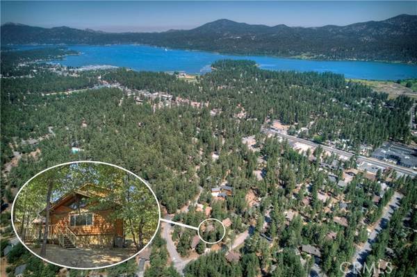 Big Bear Lake, CA 92315,678 St Moritz