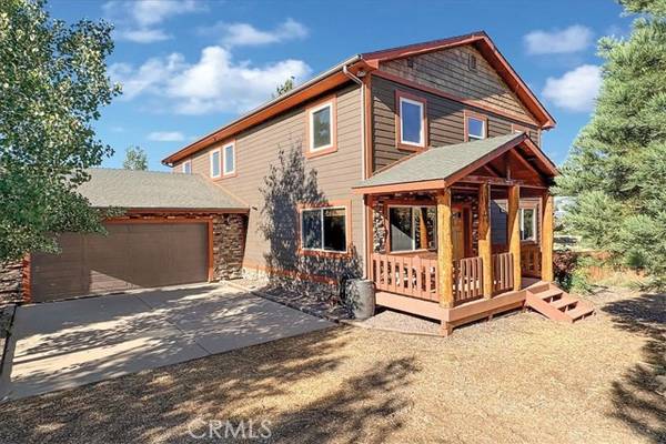 46201 Vale Drive, Baldwin Lake, CA 92314