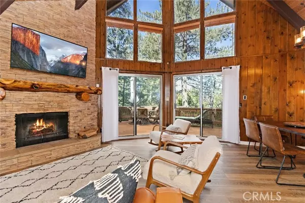 269 Massive Road, Lake Arrowhead, CA 92352