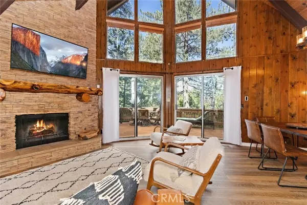 269 Massive Road, Lake Arrowhead, CA 92352