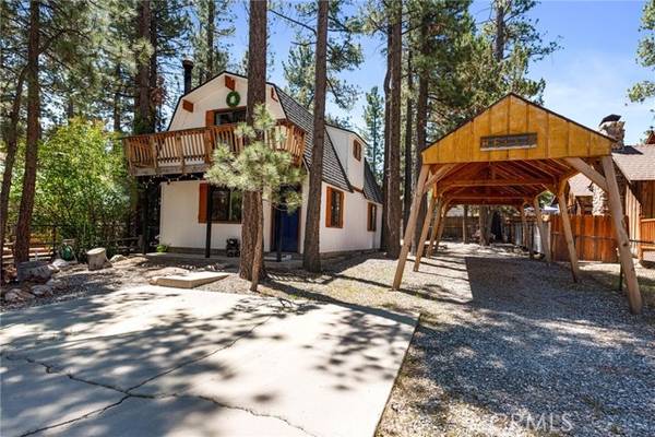 820 E Country Club Boulevard, Big Bear City, CA 92314