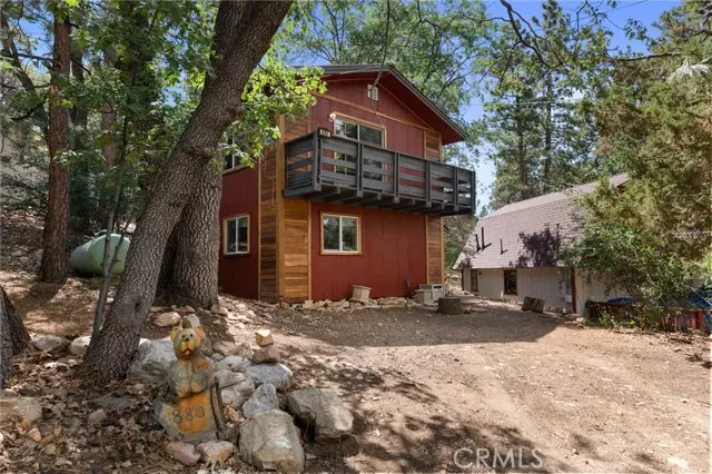 880 Wabash Lane, Sugarloaf, CA 92386