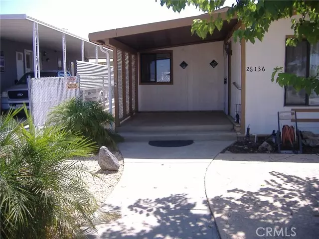 Homeland, CA 92548,26136 Ivory Palm Drive