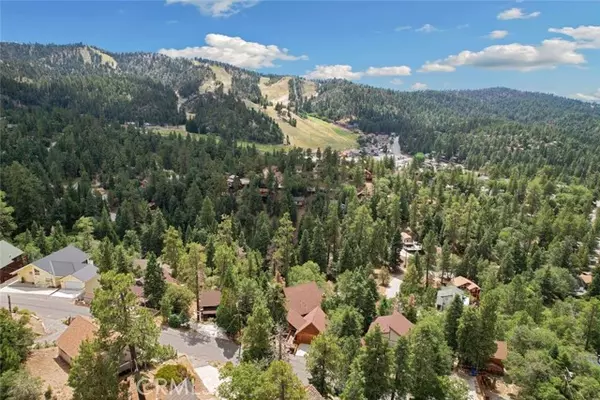 Big Bear Lake, CA 92315,43427 Ridgecrest Drive