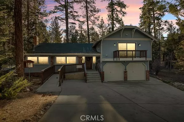 429 Crater Lake Road, Big Bear Lake, CA 92315