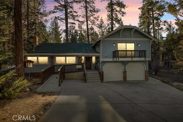 429 Crater Lake Road, Big Bear Lake, CA 92315