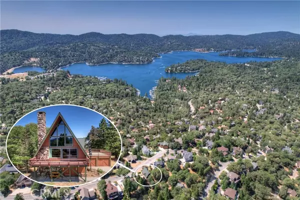 Lake Arrowhead, CA 92352,28938 Mammoth Drive