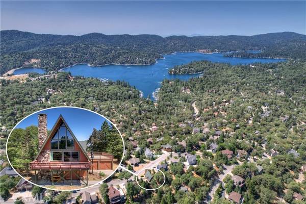 Lake Arrowhead, CA 92352,28938 Mammoth Drive