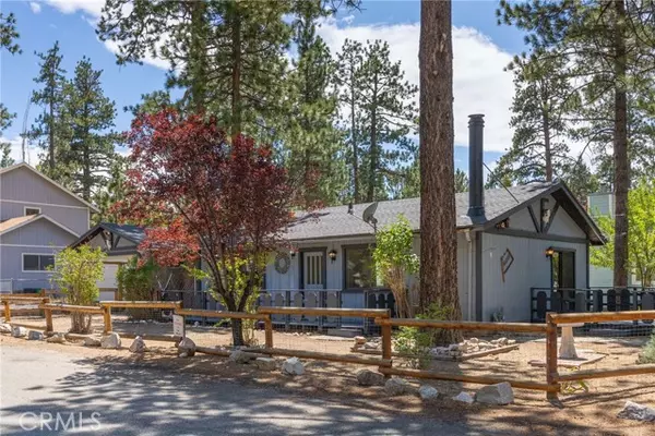 Big Bear City, CA 92314,644 E Meadow Lane