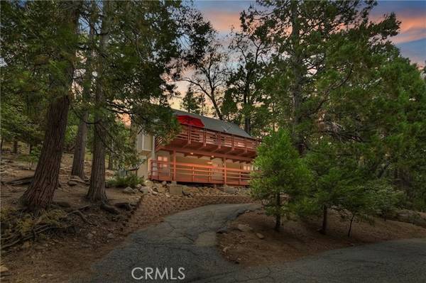 27381 Peninsula Drive, Lake Arrowhead, CA 92352