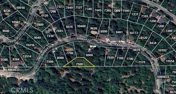 Crestline, CA 92325,0 Altdorf