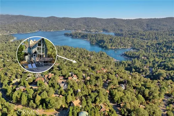 27652 Saint Bernard, Lake Arrowhead, CA 92352