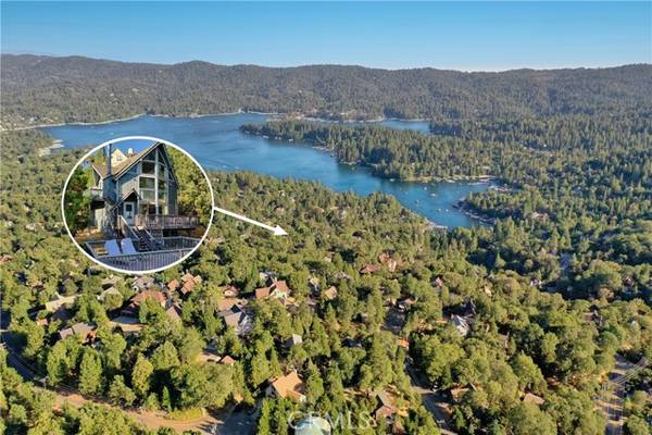 27652 Saint Bernard, Lake Arrowhead, CA 92352