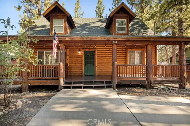 Big Bear City, CA 92314,427 Ashwood Drive