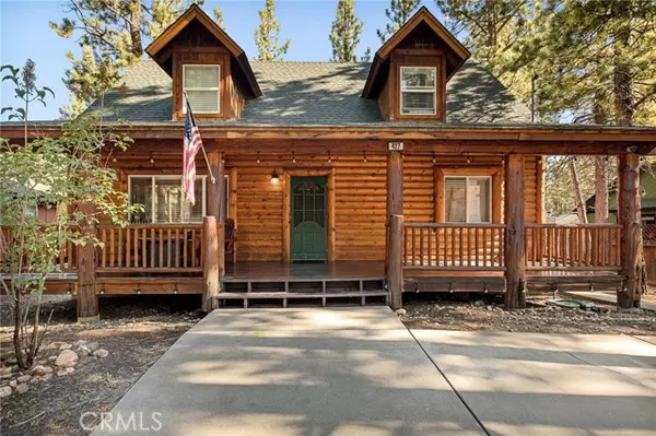 427 Ashwood Drive, Big Bear City, CA 92314