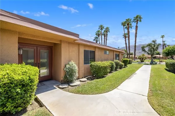 66 Sunrise Drive, Rancho Mirage, CA 92270