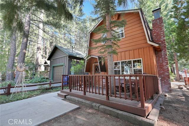 42697 La Placida Avenue, Big Bear Lake, CA 92315