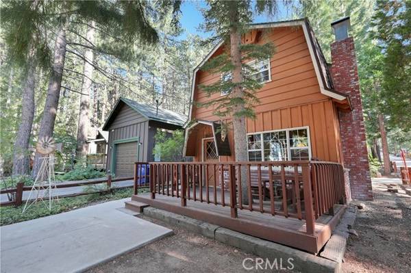 42697 La Placida Avenue,  Big Bear Lake,  CA 92315