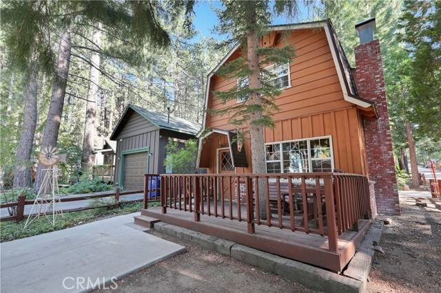 42697 La Placida Avenue, Big Bear Lake, CA 92315