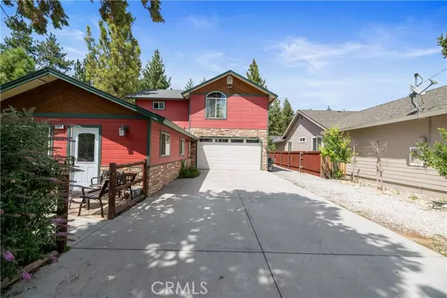 209 W Meadow Lane, Big Bear City, CA 92314