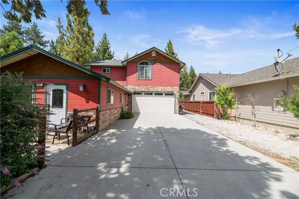 209 W Meadow Lane, Big Bear City, CA 92314