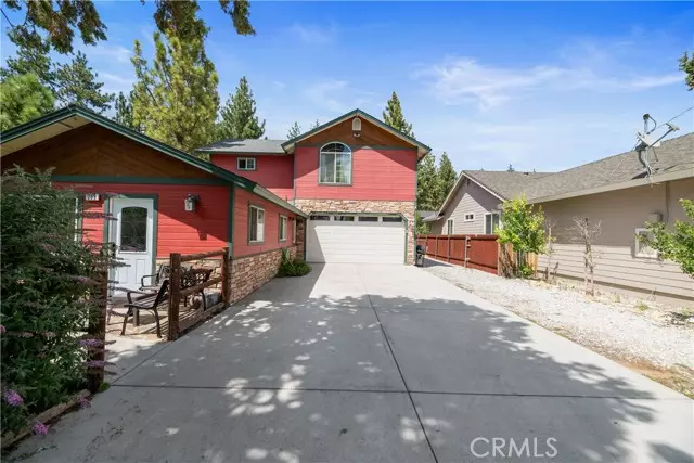 209 W Meadow Lane, Big Bear City, CA 92314