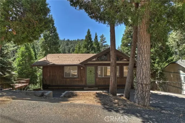 Crestline, CA 92325,744 Bergschrund Drive