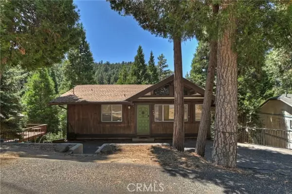 744 Bergschrund Drive, Crestline, CA 92325