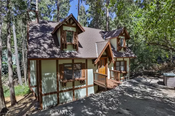 922 Balfrin Drive, Crestline, CA 92325