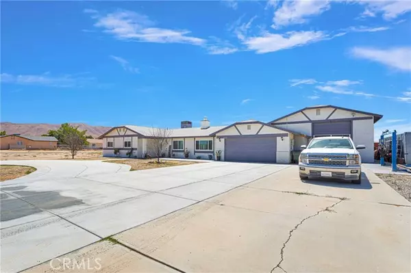 Apple Valley, CA 92308,21055 Verde Drive