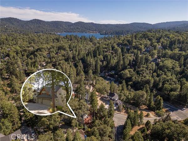 1179 Calgary Drive, Lake Arrowhead, CA 92352