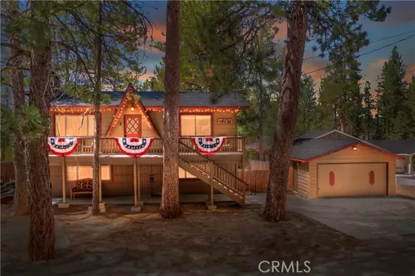 39138 Chincapin Road, Big Bear Lake, CA 92315