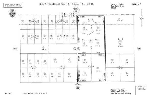 Lucerne Valley, CA 92356,0 Meander