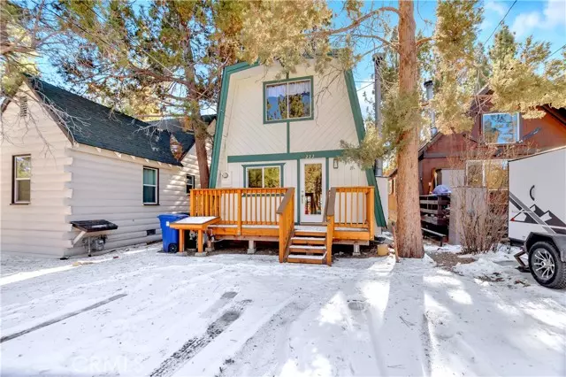 222 E Angeles Boulevard, Big Bear City, CA 92314