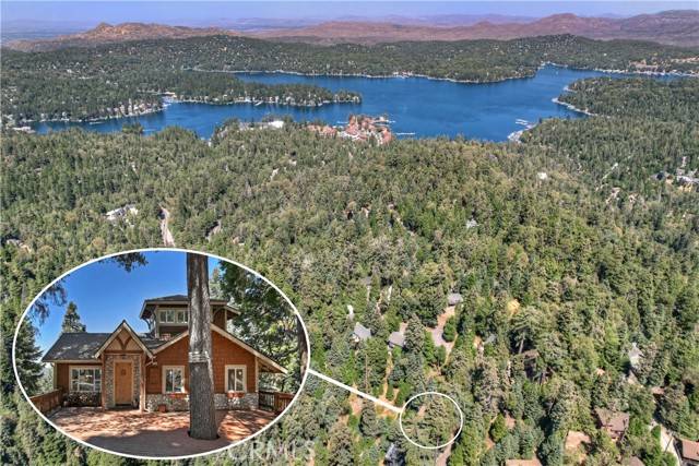 712 Buckingham Square, Lake Arrowhead, CA 92352