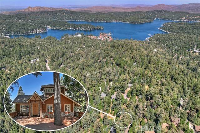 712 Buckingham Square, Lake Arrowhead, CA 92352