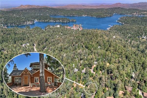 712 Buckingham Square, Lake Arrowhead, CA 92352