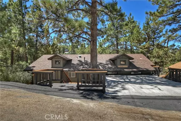 Big Bear City, CA 92314,574 Villa Grove