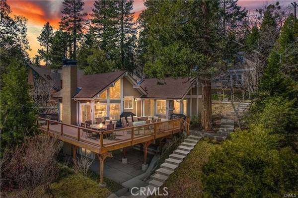 27513 W Shore Road, Lake Arrowhead, CA 92352