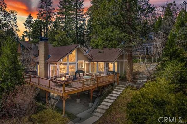 27513 W Shore Road, Lake Arrowhead, CA 92352