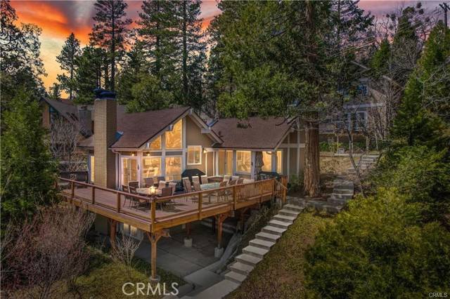 27513 W Shore Road, Lake Arrowhead, CA 92352