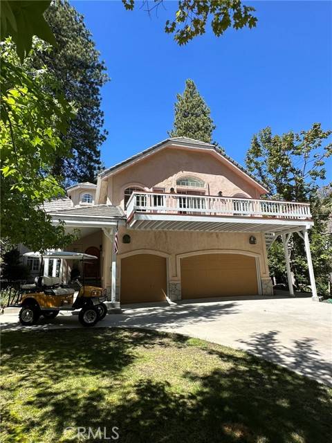 27442 Meadow Bay Drive, Lake Arrowhead, CA 92352
