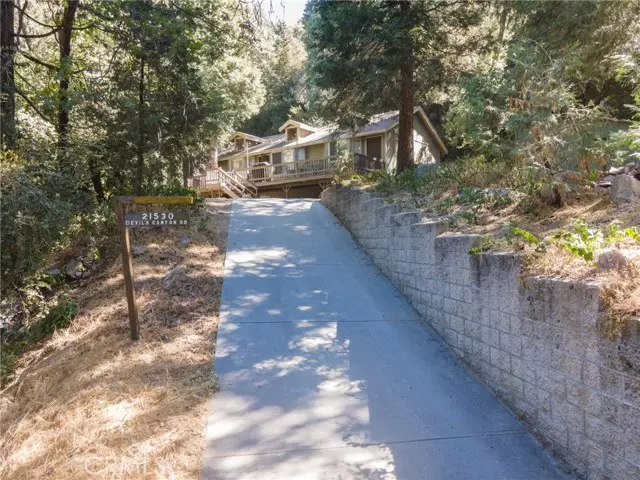 21530 Devils Canyon Road, Cedarpines Park, CA 92322