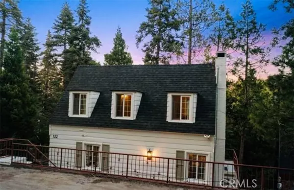 Lake Arrowhead, CA 92352,122 B Lane