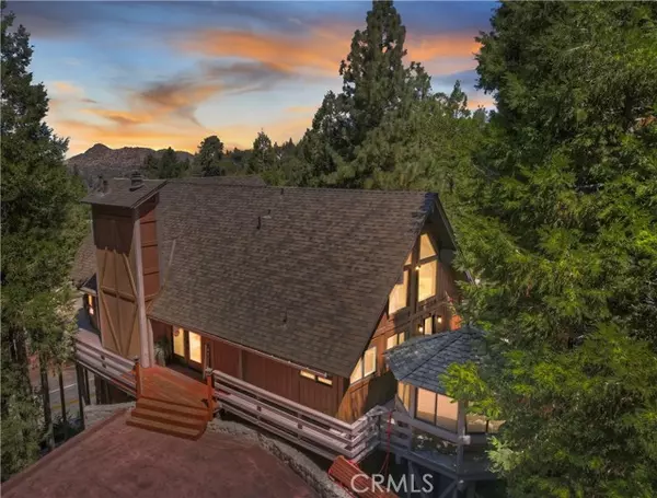 825 Grass Valley Road, Lake Arrowhead, CA 92352