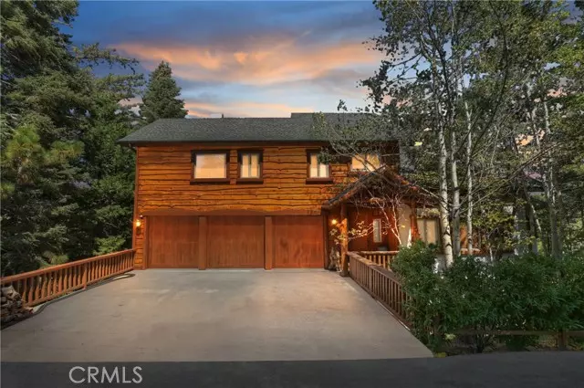 303 N Fairway Drive, Lake Arrowhead, CA 92352