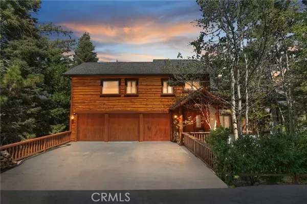 303 N Fairway Drive, Lake Arrowhead, CA 92352