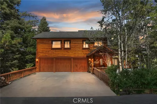 303 N Fairway Drive, Lake Arrowhead, CA 92352