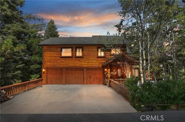 303 N Fairway Drive, Lake Arrowhead, CA 92352