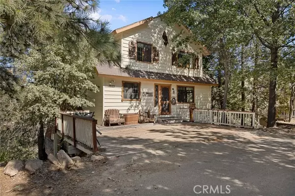 1023 Sandalwood Drive, Lake Arrowhead, CA 92352